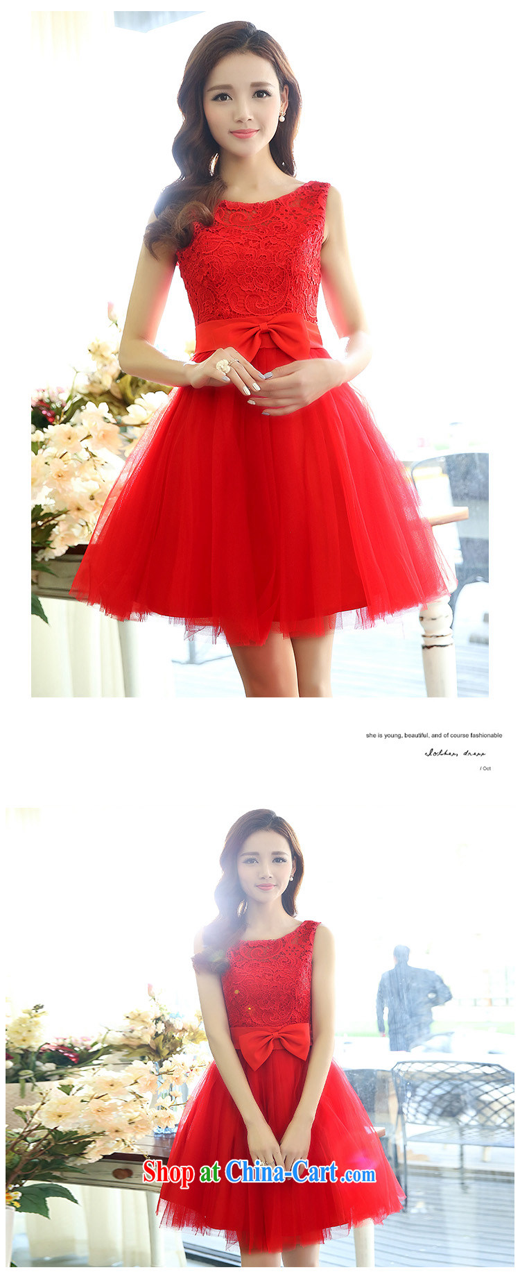 Xin poetry Joyinn 2015 spring and summer female Korean wedding stereo Trim Video thin beauty simple and classy, stylish and shaggy dress handmade yarn white XL pictures, price, brand platters! Elections are good character, the national distribution, so why buy now enjoy more preferential! Health