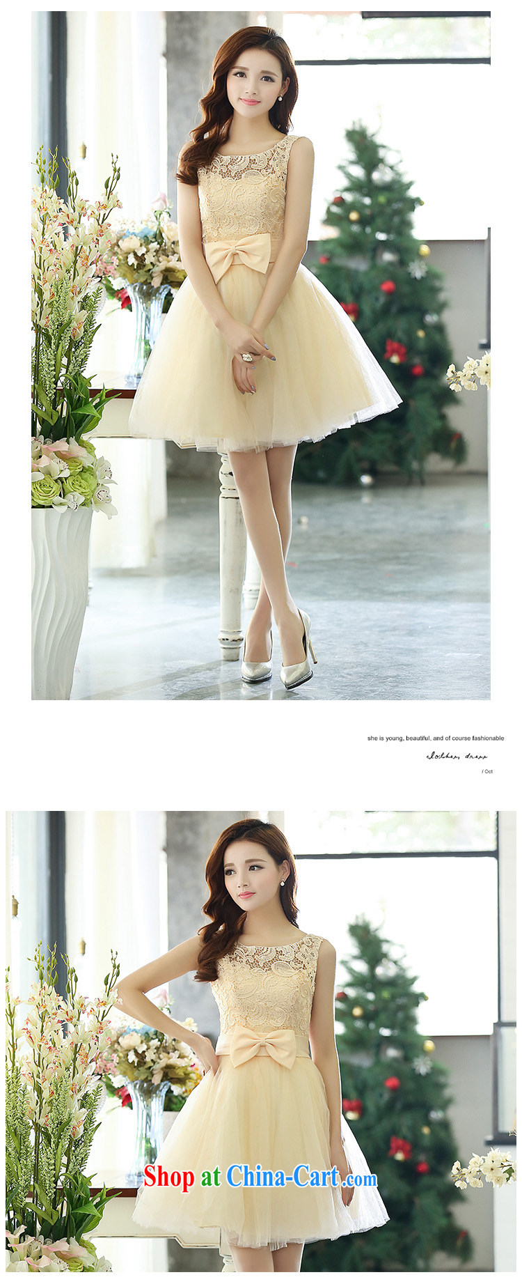 Xin poetry Joyinn 2015 spring and summer female Korean wedding stereo Trim Video thin beauty simple and classy, stylish and shaggy dress handmade yarn white XL pictures, price, brand platters! Elections are good character, the national distribution, so why buy now enjoy more preferential! Health