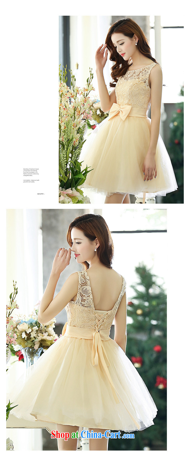 Xin poetry Joyinn 2015 spring and summer female Korean wedding stereo Trim Video thin beauty simple and classy, stylish and shaggy dress handmade yarn white XL pictures, price, brand platters! Elections are good character, the national distribution, so why buy now enjoy more preferential! Health