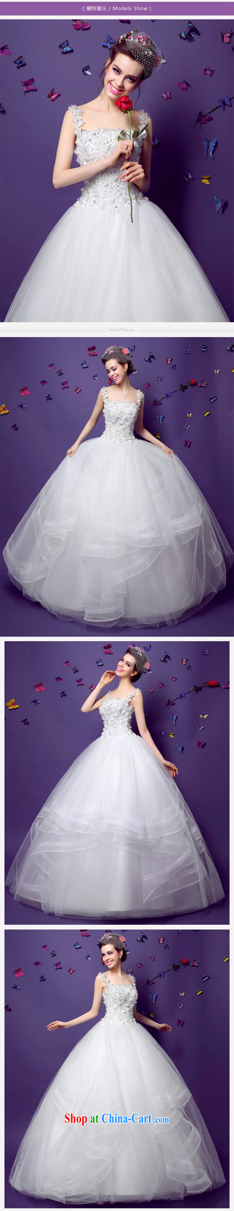 Honeymoon bride spring 2015 new female-waist graphics thin shoulders lace wedding marriage bridal wedding white XL pictures, price, brand platters! Elections are good character, the national distribution, so why buy now enjoy more preferential! Health