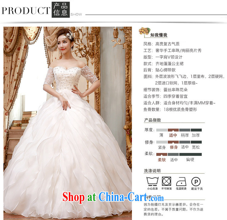Honeymoon bride spring 2015 New Field shoulder sexy V Wipe for chest graphics thin wood drill waves with wedding white XL pictures, price, brand platters! Elections are good character, the national distribution, so why buy now enjoy more preferential! Health