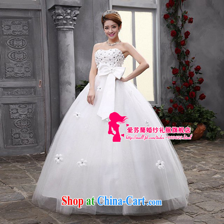 Pregnant women wedding dresses 2015 new erase chest Korean bridal wedding dresses high-waist pregnant women wedding band white. size does not return not-for-pictures, price, brand platters! Elections are good character, the national distribution, so why buy now enjoy more preferential! Health