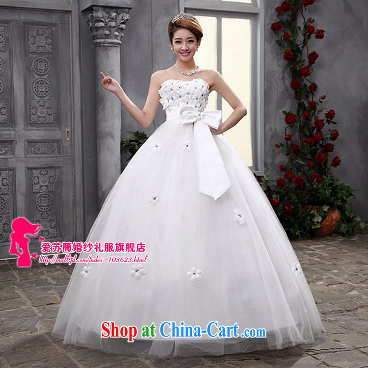 Pregnant women wedding dresses 2015 new erase chest Korean bridal wedding dresses high-waist pregnant women wedding band white. size does not return not-for-pictures, price, brand platters! Elections are good character, the national distribution, so why buy now enjoy more preferential! Health