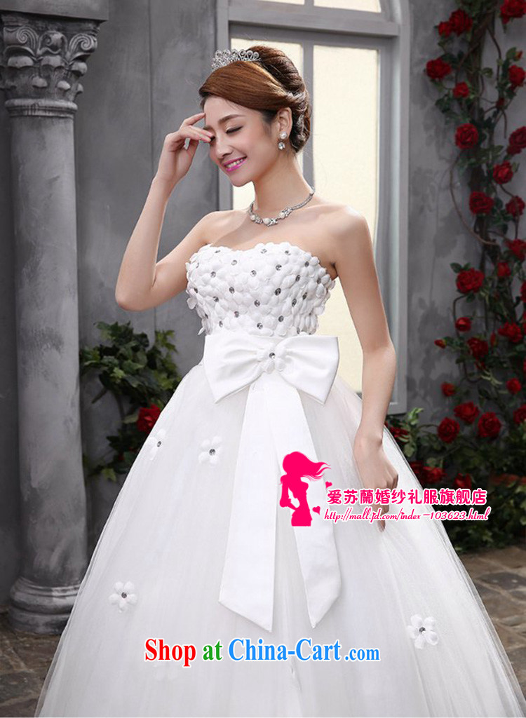 Pregnant women wedding dresses 2015 new erase chest Korean bridal wedding dresses high-waist pregnant women wedding band white. size does not return not-for-pictures, price, brand platters! Elections are good character, the national distribution, so why buy now enjoy more preferential! Health