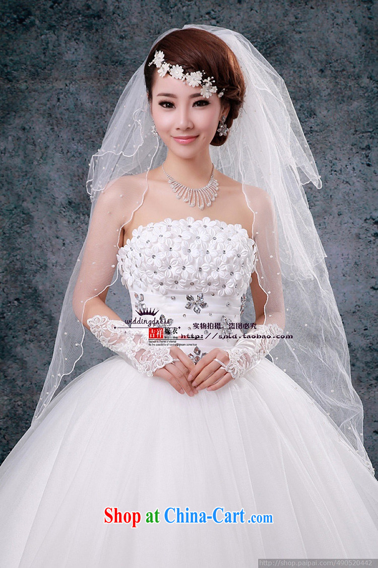 Marriage stage debut/bride's wedding 019, photography wedding new Korean wedding flower decoration wedding white. size does not return not-for-pictures, price, brand platters! Elections are good character, the national distribution, so why buy now enjoy more preferential! Health