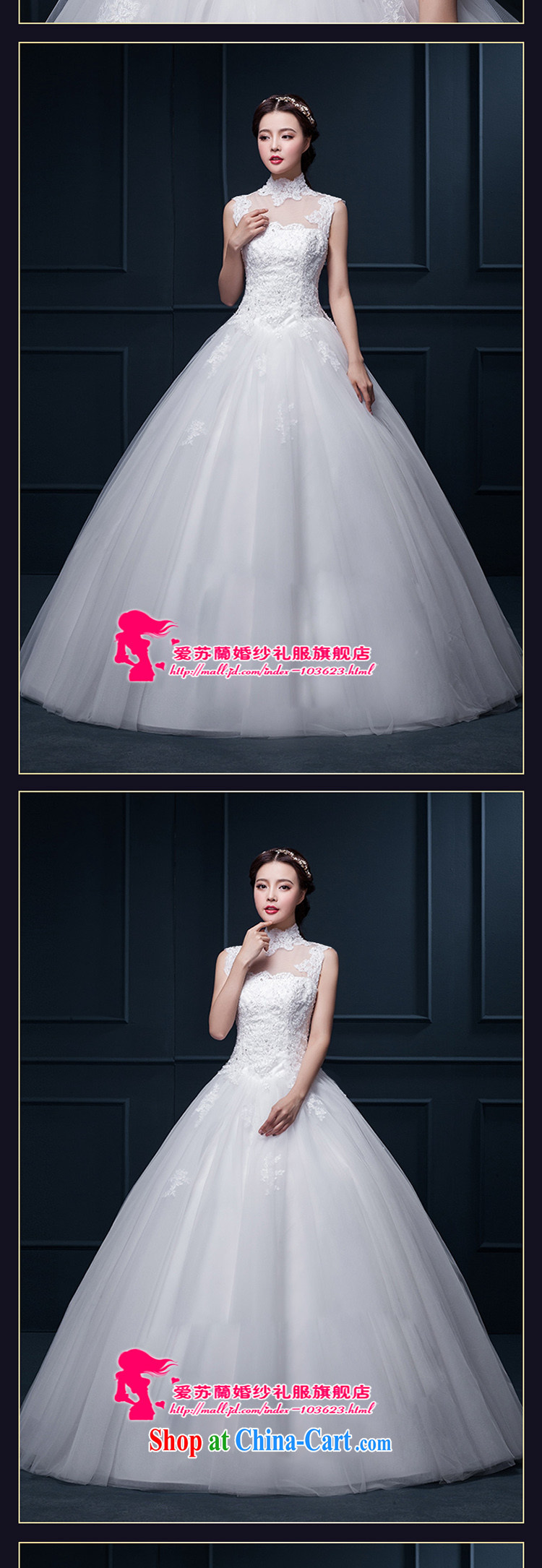 wedding dresses spring 2015 new Korean minimalist shoulders with graphics thin bride married a Field shoulder wedding white. size does not return not-for-pictures, price, brand platters! Elections are good character, the national distribution, so why buy now enjoy more preferential! Health