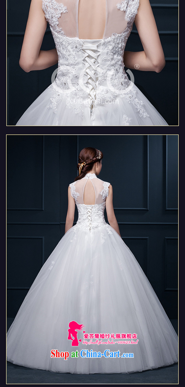 wedding dresses spring 2015 new Korean minimalist shoulders with graphics thin bride married a Field shoulder wedding white. size does not return not-for-pictures, price, brand platters! Elections are good character, the national distribution, so why buy now enjoy more preferential! Health