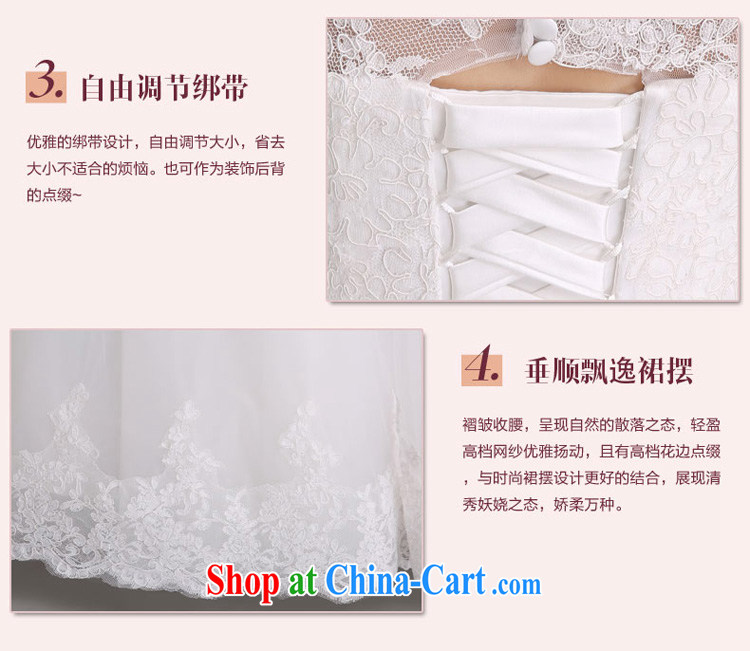 Summer only American bridal wedding dresses 2015 new stylish field shoulder beauty with a strap wedding white XXL pictures, price, brand platters! Elections are good character, the national distribution, so why buy now enjoy more preferential! Health