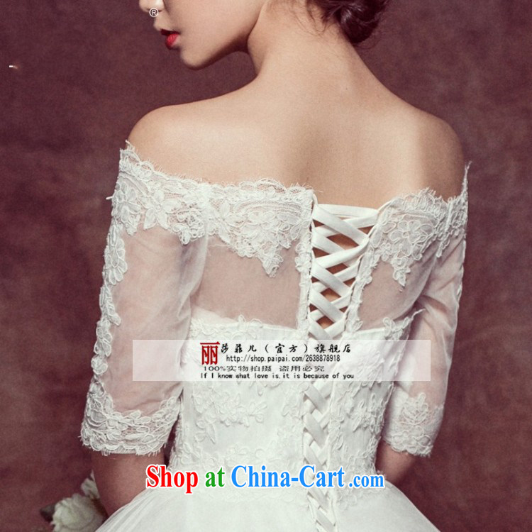 Spring 2015 new stylish Korean wedding dresses simple beauty brides field shoulder alignment, bridal wedding custom XL pieced pictures, price, brand platters! Elections are good character, the national distribution, so why buy now enjoy more preferential! Health