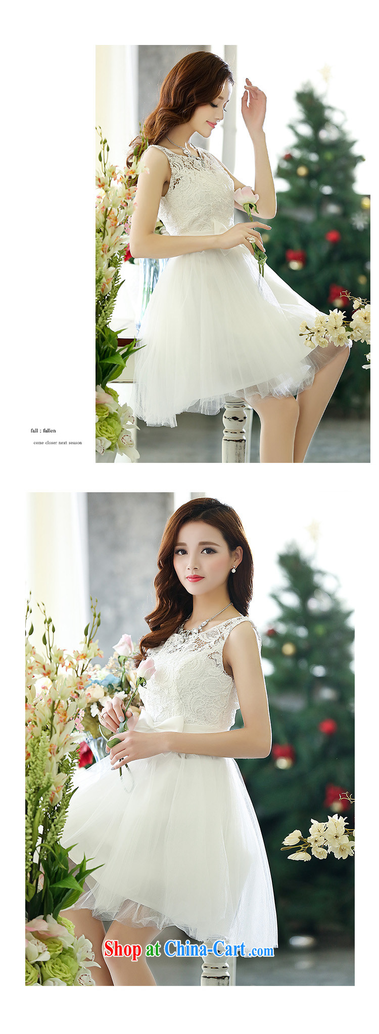 Dream, bridesmaid wedding dress 2015 new short red banquet autumn bridesmaid clothing red with blue XL pictures, price, brand platters! Elections are good character, the national distribution, so why buy now enjoy more preferential! Health