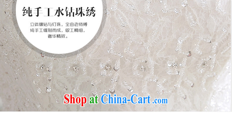 Jessica covers wedding dresses 2015 spring new dual-shoulder U mighty, married women lace drilling 2181 white XXXL pictures, price, brand platters! Elections are good character, the national distribution, so why buy now enjoy more preferential! Health