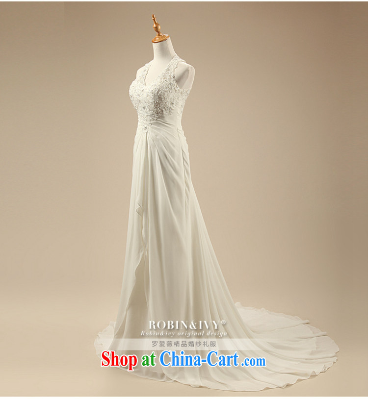 Love, Ms Audrey EU Yuet-mee, RobinIvy) wedding dresses custom New 2015 Korean double-shoulder-mounted also tail bridal wedding H 33,541 white advanced custom pictures, price, brand platters! Elections are good character, the national distribution, so why buy now enjoy more preferential! Health