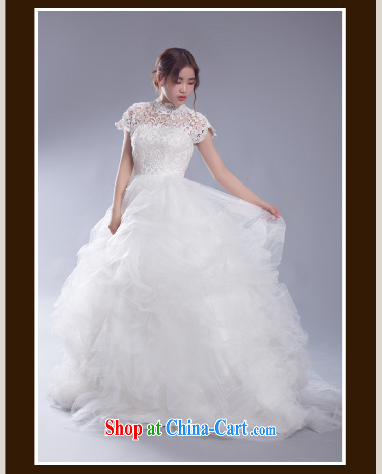Love, Ms Audrey EU Yuet-mee, RobinIvy) 2015 new wedding lace package shoulder bridal wedding canopy skirts small tail wedding dresses H 33,512 white advanced custom pictures, price, brand platters! Elections are good character, the national distribution, so why buy now enjoy more preferential! Health