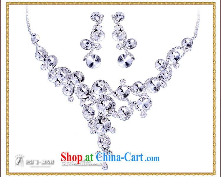 The bride's wedding dresses 2015 spring bridal jewelry wedding dresses accessories necklace 116 pictures, price, brand platters! Elections are good character, the national distribution, so why buy now enjoy more preferential! Health
