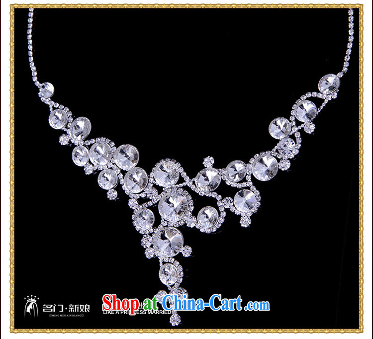 The bride's wedding dresses 2015 spring bridal jewelry wedding dresses accessories necklace 116 pictures, price, brand platters! Elections are good character, the national distribution, so why buy now enjoy more preferential! Health