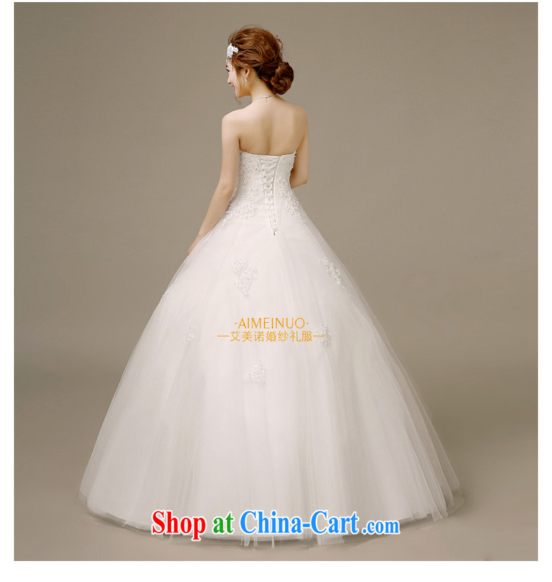 The United States, wedding dresses 2015 new Korean bridal wedding lace flowers Mary Magdalene antique chest strap beauty graphics thin with H - 47 white XXXL pictures, price, brand platters! Elections are good character, the national distribution, so why buy now enjoy more preferential! Health