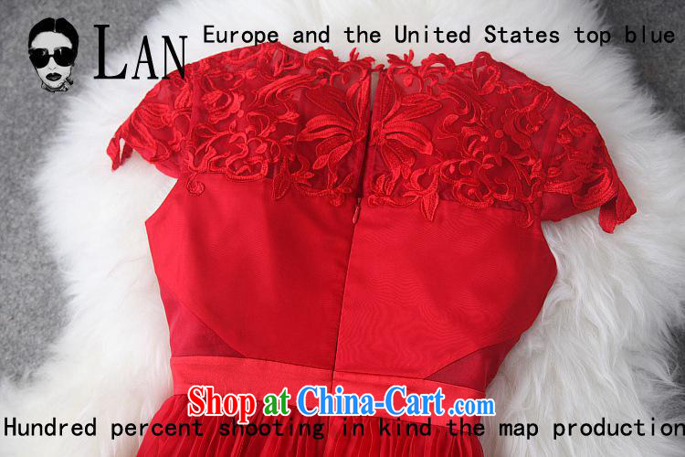 Health concerns women * 2014 spring in Europe and women's clothes new dress dress hand made embroidered pin pearl cultivation 100 hem double-yi long skirt T 1426 pink L pictures, price, brand platters! Elections are good character, the national distribution, so why buy now enjoy more preferential! Health