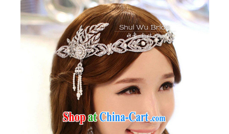 Water dance bride euro-leaf-marriage-trim crown and ornaments wedding accessories pictures, price, brand platters! Elections are good character, the national distribution, so why buy now enjoy more preferential! Health