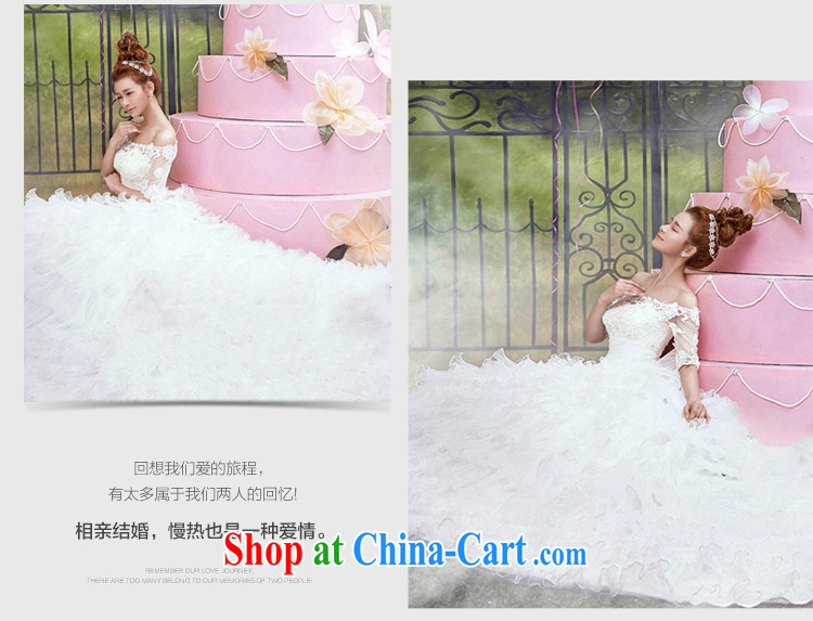 2015 New Field shoulder wedding dresses high quality lace graphics thin beauty-tail diamond jewelry, 7 cuff straps with Customer to size up to do not return pictures, price, brand platters! Elections are good character, the national distribution, so why buy now enjoy more preferential! Health