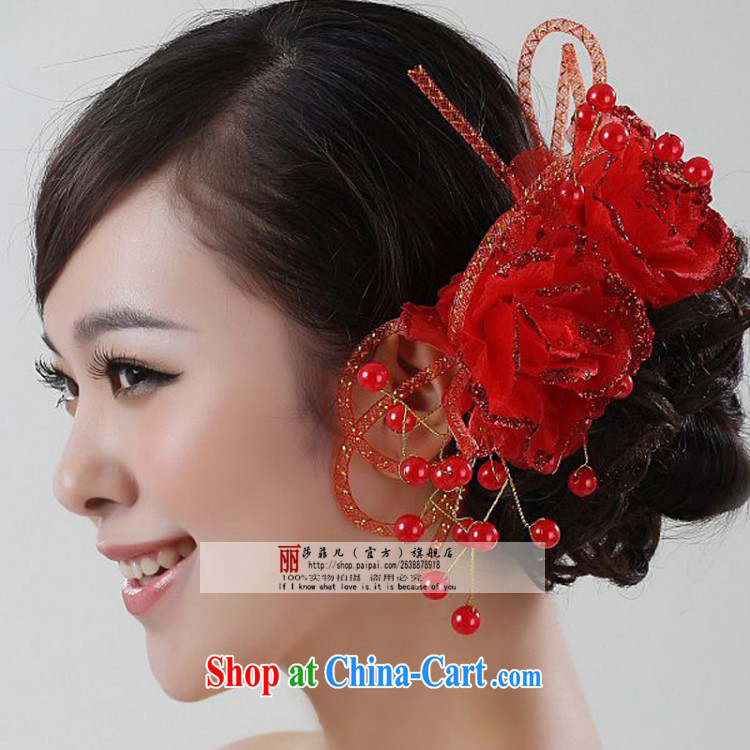 Upscale bridal wedding dresses dresses and ornaments and a Korean marriage jewelry spring 2015 New Red show pictures, price, brand platters! Elections are good character, the national distribution, so why buy now enjoy more preferential! Health