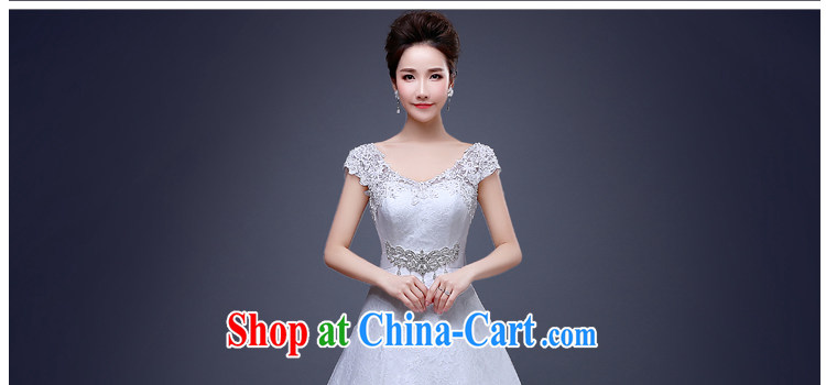 Cheng Kejie MIA 2015 spring and summer new wedding dresses at Merlion toast wedding clothes dress tail marriage bridal wedding white XXL pictures, price, brand platters! Elections are good character, the national distribution, so why buy now enjoy more preferential! Health