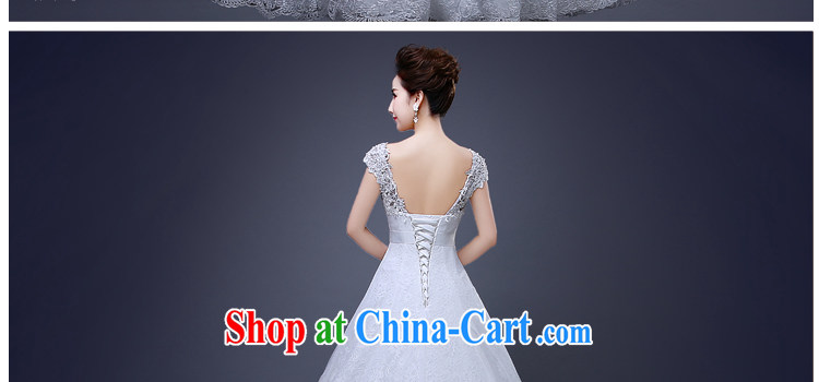 Cheng Kejie MIA 2015 spring and summer new wedding dresses at Merlion toast wedding clothes dress tail marriage bridal wedding white XXL pictures, price, brand platters! Elections are good character, the national distribution, so why buy now enjoy more preferential! Health