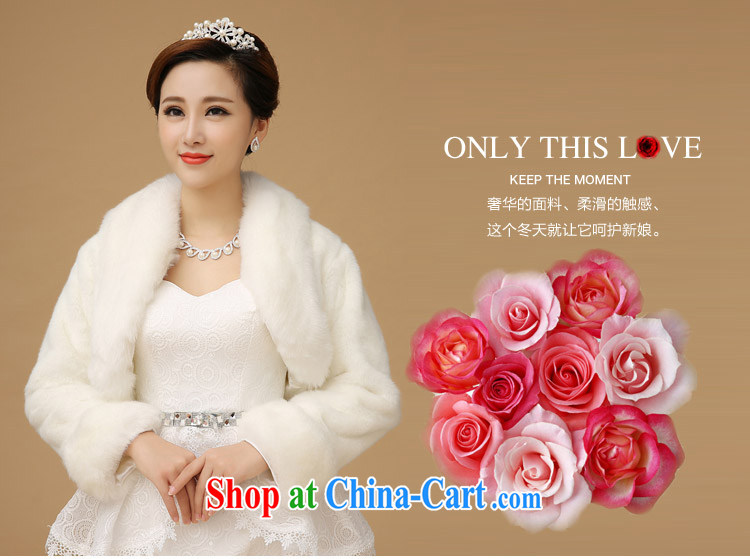 White bridal wedding shawl white are code pictures, price, brand platters! Elections are good character, the national distribution, so why buy now enjoy more preferential! Health