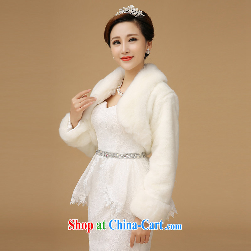 White bridal wedding shawl white are code, the color is still Windsor, online shopping