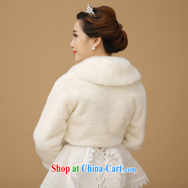 White bridal wedding shawl white are code, the color is still Windsor, online shopping