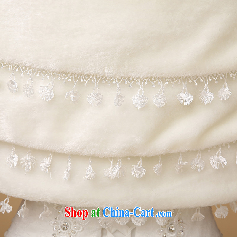 Bride's wedding shawl white are code, the color is still Windsor, shopping on the Internet