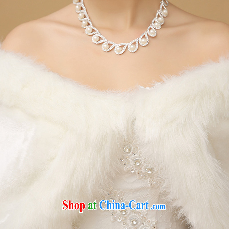 Bridal shawl white are code, the color is still Windsor, shopping on the Internet
