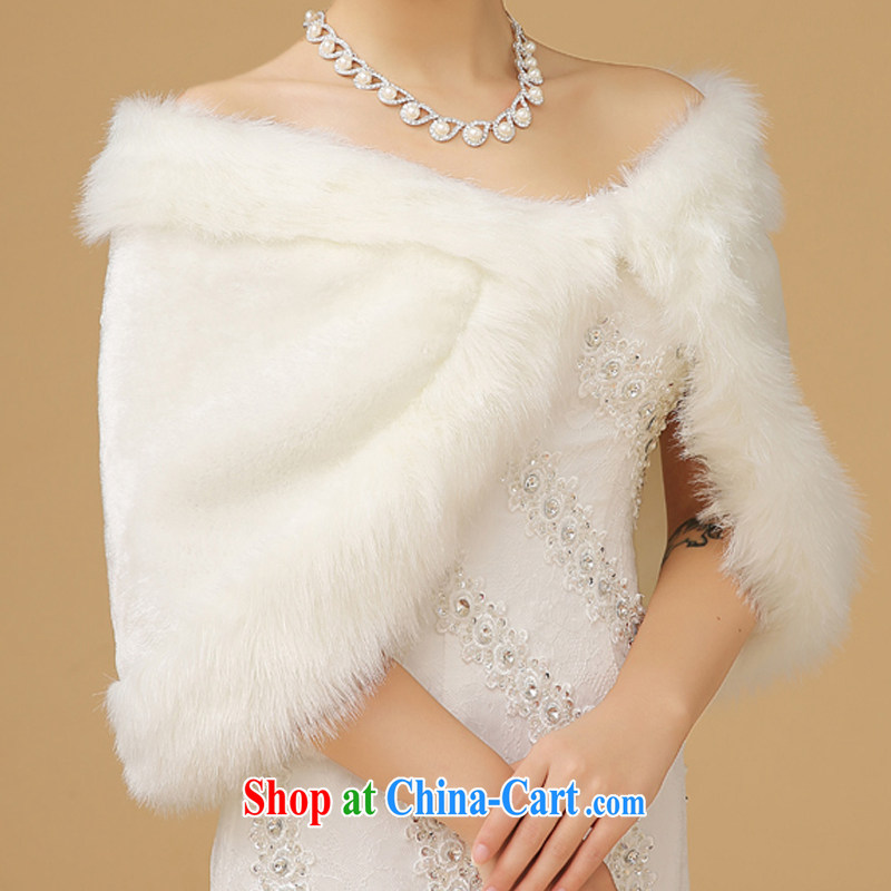 Bridal shawl white are code, the color is still Windsor, shopping on the Internet