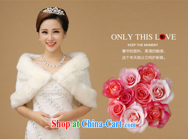 Bridal wedding shawl white are code pictures, price, brand platters! Elections are good character, the national distribution, so why buy now enjoy more preferential! Health