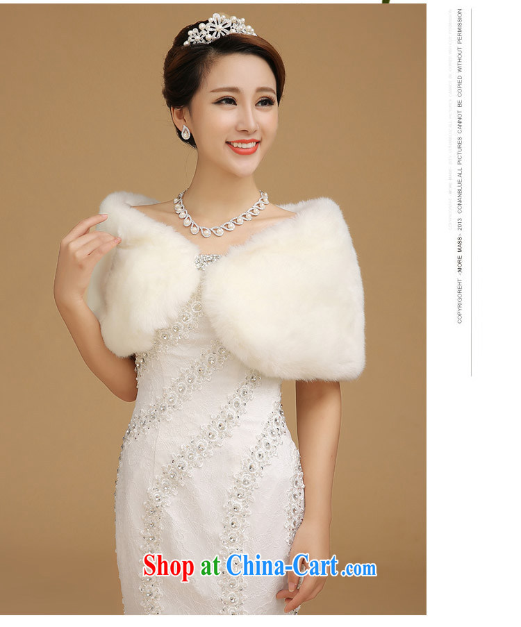 New Year's wedding shawl white are code pictures, price, brand platters! Elections are good character, the national distribution, so why buy now enjoy more preferential! Health