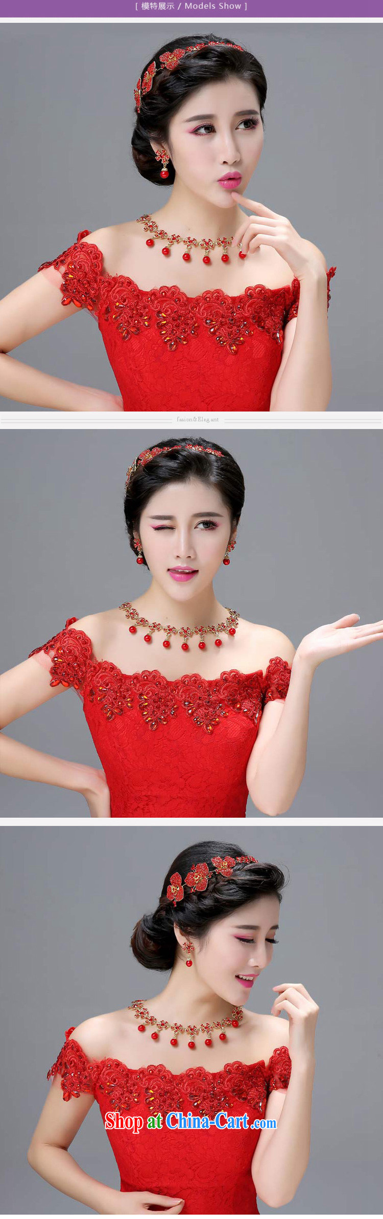 Honeymoon bridal bridal headdress red Korean-style wedding hair accessories wedding dresses accessories wedding flowers and flower wedding-band Magenta pictures, price, brand platters! Elections are good character, the national distribution, so why buy now enjoy more preferential! Health