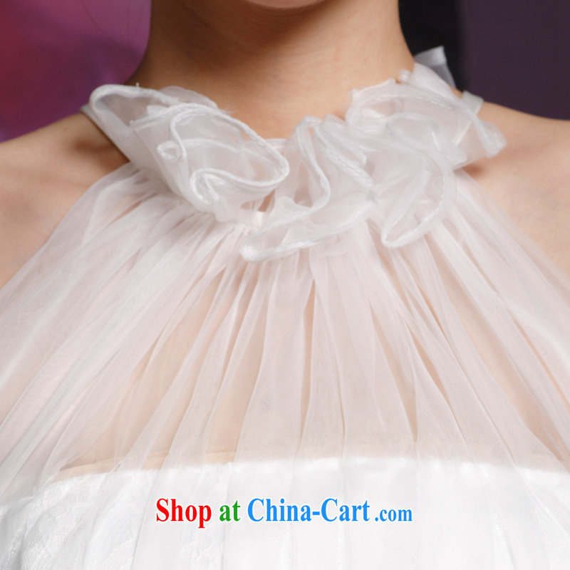 Recall that the red makeup wedding tail-also-dress new 2015 spring elegant bridal lace new H 14,728 white XL, recalling that the red makeup, shopping on the Internet