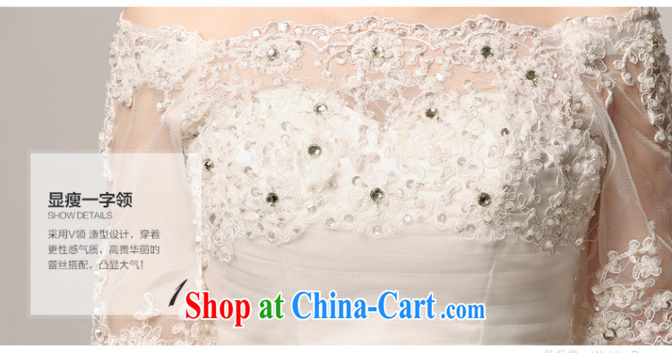 Recall that the red makeup wedding dresses 2015 spring and summer new brides field shoulder simple lace cuff, with wedding H 13,776 white XL pictures, price, brand platters! Elections are good character, the national distribution, so why buy now enjoy more preferential! Health