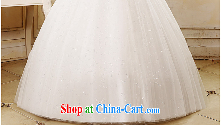 Time SYRIAN ARAB wedding dresses new 2015 spring and summer the Field shoulder for long-sleeved Korean fashion with marriages serving white XXL pictures, price, brand platters! Elections are good character, the national distribution, so why buy now enjoy more preferential! Health
