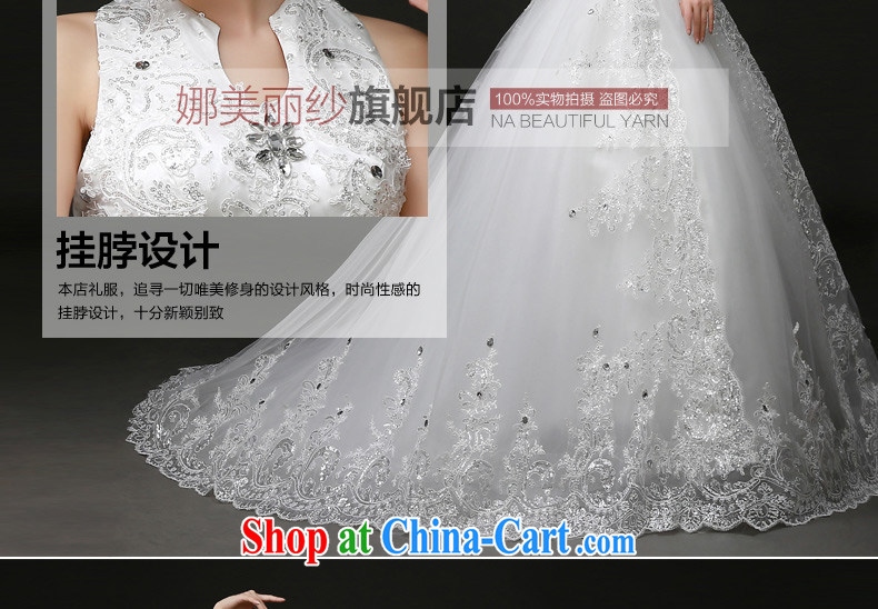 The beautiful yarn is also drag and drop the wedding new 2015 only the US tail wedding dress video thin Korean fashion beauty tie factory genuine direct white customizable pictures, price, brand platters! Elections are good character, the national distribution, so why buy now enjoy more preferential! Health