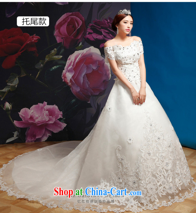 Recall that the red paint a shoulder strap tail wedding Korean-style wood drill long white, Princess bride wedding wedding H 13,869 white XL pictures, price, brand platters! Elections are good character, the national distribution, so why buy now enjoy more preferential! Health