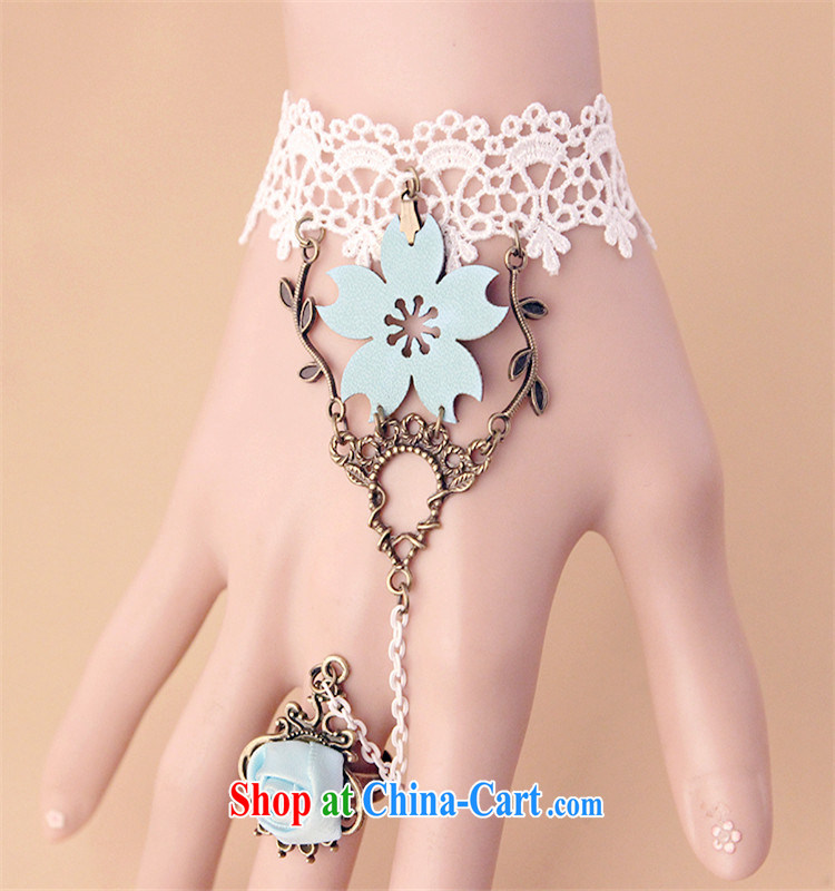 Han Park (cchappiness) Europe jewelry upscale sophisticated lace bracelet Ring Set jewelry pictures, price, brand platters! Elections are good character, the national distribution, so why buy now enjoy more preferential! Health