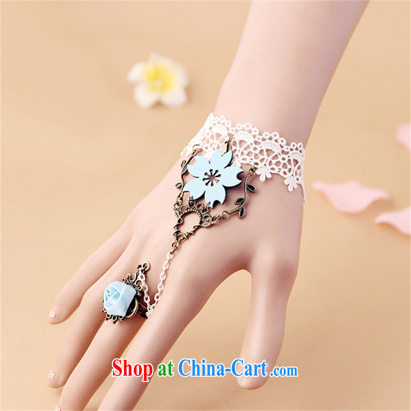 Han Park (cchappiness) Europe jewelry upscale sophisticated lace bracelet Ring Set jewelry, Han Park (cchappiness), and, on-line shopping