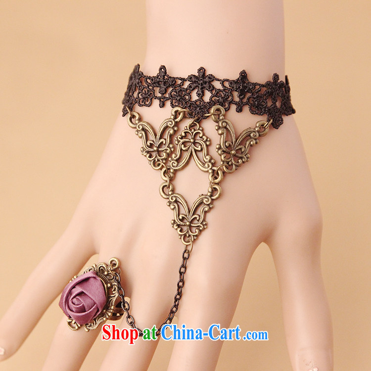 Han Park (cchappiness) animated witch tribal black lace roses girls bracelets rings pictures, price, brand platters! Elections are good character, the national distribution, so why buy now enjoy more preferential! Health