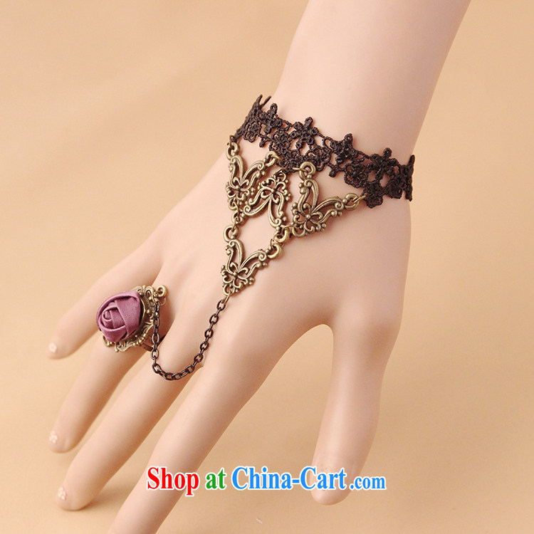 Han Park (cchappiness) animated witch tribal black lace roses girls bracelets rings pictures, price, brand platters! Elections are good character, the national distribution, so why buy now enjoy more preferential! Health