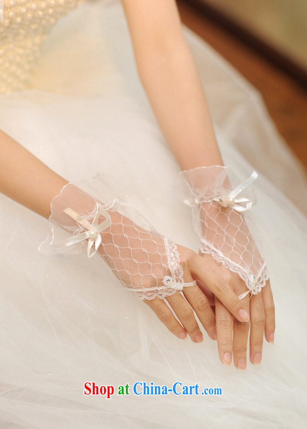 DressilyMe elegant web yarn short wrist length bridal gloves - ivory - 20 cm - 5 days of shipping pictures, price, brand platters! Elections are good character, the national distribution, so why buy now enjoy more preferential! Health