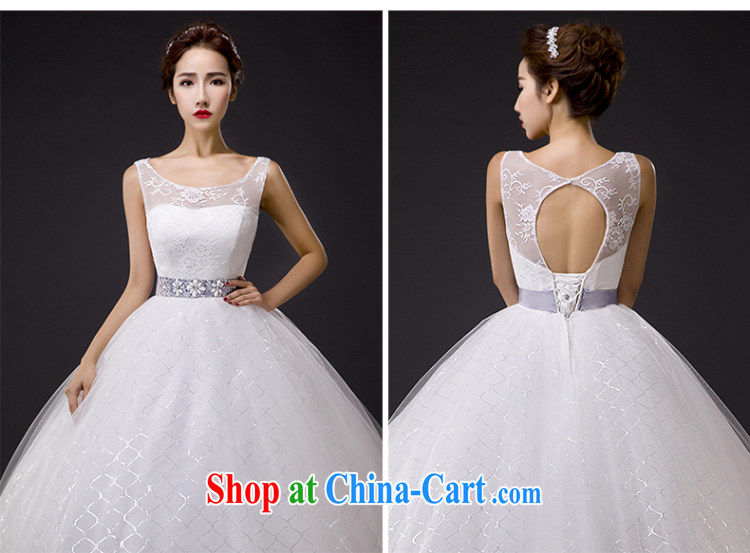 Her spirit spring 2015 new marriages shoulders wedding dresses retro lace-a shoulder with wedding XXL pictures, price, brand platters! Elections are good character, the national distribution, so why buy now enjoy more preferential! Health