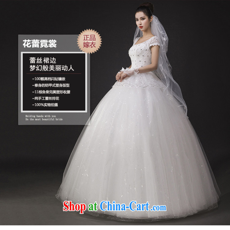 Spring 2015 Korean-style field shoulder bag shoulder lace beauty graphics thin marriage the code with shaggy skirts Kun Ling wedding M pictures, price, brand platters! Elections are good character, the national distribution, so why buy now enjoy more preferential! Health