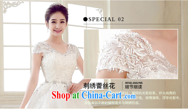 Time his pregnant women wedding dresses high-waist new 2015 spring and summer brides with larger shoulders thick mm video thin, Japan, and South Korea wedding white L pictures, price, brand platters! Elections are good character, the national distribution, so why buy now enjoy more preferential! Health