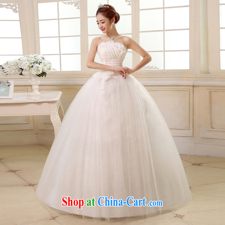 Rain was Yi 2015 new wedding dress white Princess wiped chest stylish graphics thin larger nails Pearl flowers with bridal wedding HS 890 white tailored pictures, price, brand platters! Elections are good character, the national distribution, so why buy now enjoy more preferential! Health