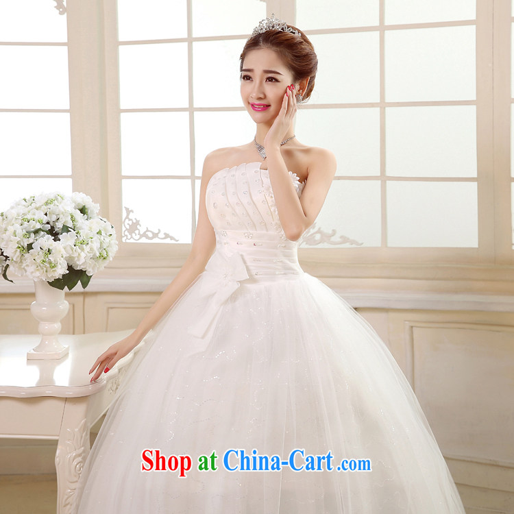 Rain was Yi 2015 new wedding dress white Princess wiped chest stylish graphics thin larger nails Pearl flowers with bridal wedding HS 890 white tailored pictures, price, brand platters! Elections are good character, the national distribution, so why buy now enjoy more preferential! Health